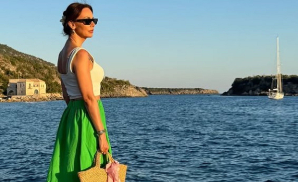 Μπέττυ Μαγγίρα: Η επιθυμία της για το επαγγελματικό της μέλλον