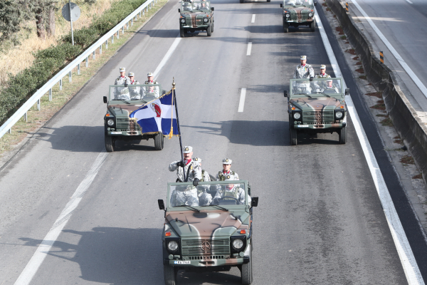 Παρέλαση 28η Οκτωβρίου 2026: Τι ώρα ξεκινά η μεγάλη στρατιωτική παρέλαση στη Θεσσαλονίκη