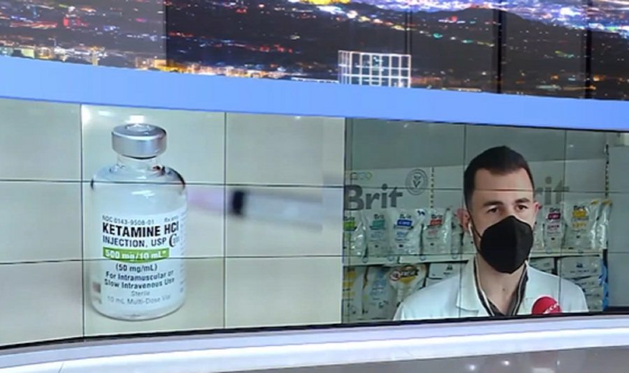 Διαρρήξεις σε κτηνιατρεία στο Βόλο: Κλέβουν κεταμίνη και ηρεμιστικά (βίντεο)