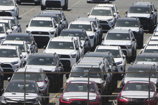 Toyota: Ανακοίνωσε επενδύσεις 10 δισ. στις ΗΠΑ τα επόμενα 5 χρόνια