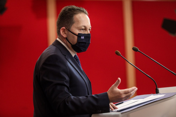 Πέτσας: Το προσχέδιο δεν είναι αποδεκτό γιατί δεν είναι ισορροπημένο