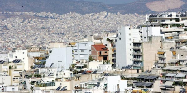 Τα περισσότερα σπίτια στην Ελλάδα είναι ανασφάλιστα