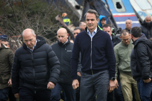 Μητσοτάκης: Με μια ανάρτηση στα αγγλικά ευχαριστεί για την συμπαράσταση στην Ελλάδα