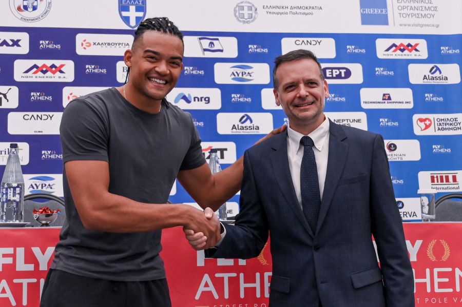 Δούκας για Fly Athens: Στις 6 Ιουλίου, η Αθήνα… απογειώθηκε