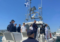 Φωτογραφία: Υπουργείο Ναυτιλίας