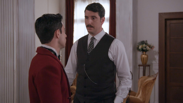 Grand Hotel: Η Αλίκη έχει εξαφανιστεί και η Φρίντα ζητάει από τον Άρη να γυρίσει πίσω