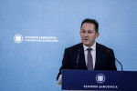 Πέτσας για Ποινικό Κώδικα: Αντί να απολογείται ο ΣΥΡΙΖΑ, το παίζει... ηθική και διαφάνεια