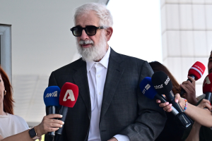 Δίκη Φιλιππίδη: Την Παρασκευή απολογείται ο ηθοποιός, απορρίφθηκε το αίτημα εξαίρεσης μέλους του δικαστηρίου