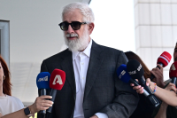 Δίκη Φιλιππίδη: Την Παρασκευή απολογείται ο ηθοποιός, απορρίφθηκε το αίτημα εξαίρεσης μέλους του δικαστηρίου