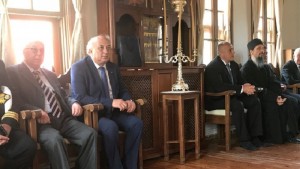 Πρωθυπουργός Βουλγαρίας από Άγιο Όρος: Οι στενοί δεσμοί των χωρών μας ενισχύονται και λόγω της Ορθοδοξίας