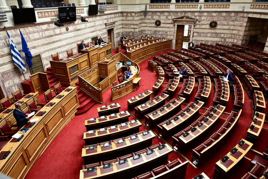 Χάνει την έδρα του ο βουλευτής της ΝΔ Γιάννης Γιάτσος - Δεκτή η ένσταση σε βάρος του