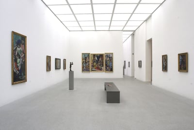 Μουσείο απέλυσε εργαζόμενο επειδή κρέμασε τον πίνακά του σε έκθεση για τον Άντι Γουόρχολ