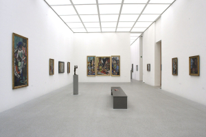 Μουσείο απέλυσε εργαζόμενο επειδή κρέμασε τον πίνακά του σε έκθεση για τον Άντι Γουόρχολ