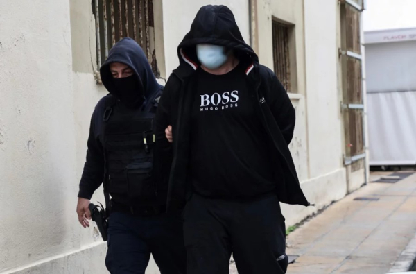 Προθεσμία για να απολογηθεί πήρε ο γυναικοκτόνος στην Κρήτη