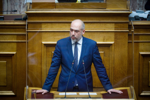 Ο Μπουτσικάκης δεν ήταν επιλογή του Δένδια