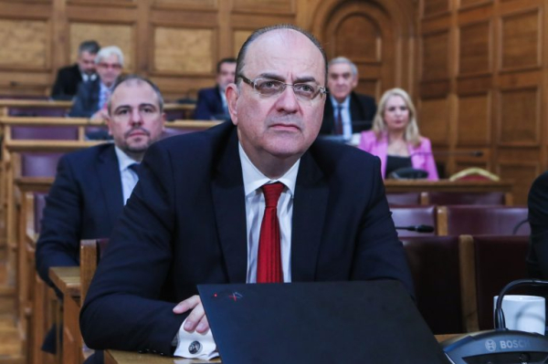 Λαζαρίδης για Ανδρουλάκη: Συνεχίζει την προσπάθεια δολοφονίας του χαρακτήρα μου