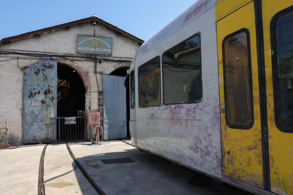 Προαστιακός: Ακυρώνονται τα δρομολόγια Πάτρα - Ρίο λόγω σοβαρού προβλήματος υποδομής