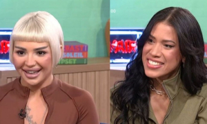 Eurovision 2026: Η Rosanna Mailan και η Tianora μιλούν για τα τραγούδια τους στον εθνικό τελικό