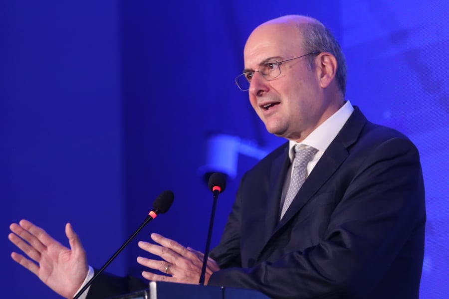 Χατζηδάκης: Ρεκόρ άμεσων ξένων επενδύσεων στην Ελλάδα το 2024 - Η καλύτερη επίδοση 34 ετών