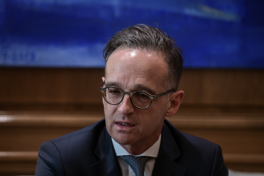 Γερμανία: Προβληματισμός για την αποτυχία των μυστικών υπηρεσιών στο Αφγανιστάν - Τι απαντά ο Μάας