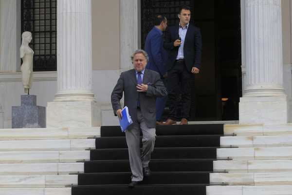 Εθνική Σύνταξη ανάλογα με το εισόδημα θα ζητήσουν οι θεσμοί