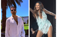 Η νέα συνεργασία του χειμώνα: Στην πίστα Δέσποινα Βανδή και Κωνσταντίνος Αργυρός