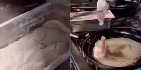 Κάρπαθος: Η απάντηση του εστιατορίου που τηγάνιζαν ζωντανά ψάρια