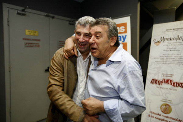 Τάσος Χαλκιάς για Φιλιππίδη: «Πρέπει να αγωνιστεί για να αποδείξει ότι δεν είναι αυτό που του λένε»