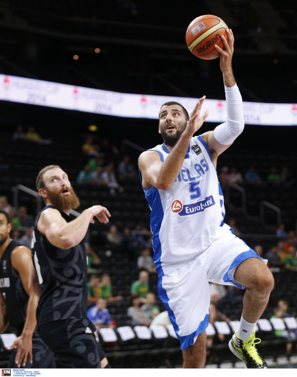 Ανακοίνωσε την αποχώρησή του από την ενεργό δράση ο Γιάννης Μπουρούσης