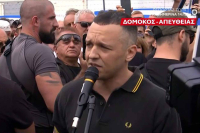 Ανακοινώνει κόμμα τη Δευτέρα ο Κασιδιάρης