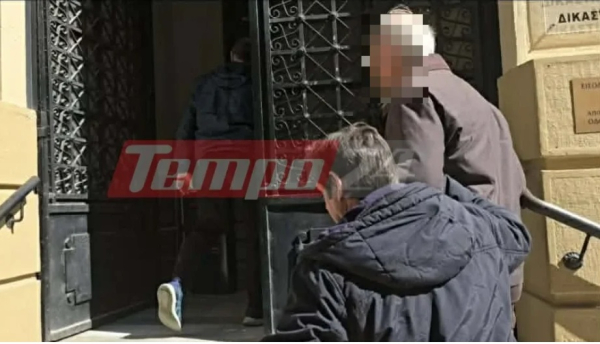 Πάτρα: Προφυλακιστέος ο συνταξιούχος γυναικολόγος μετά την απολογία του για την παιδική πορνογραφία