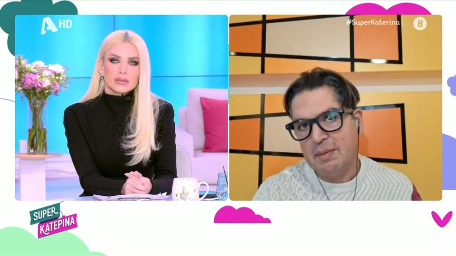 Γιάννης Πουλόπουλος: Η εξομολόγηση για το πρόβλημα υγείας, «υπάρχει υποτροπή που μας ανησυχεί»