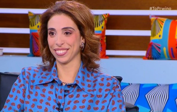 Έλενα Χαραλαμπούδη σε Λιάγκα: «Είσαι φοβιστικός επειδή είσαι ετοιμόλογος…»