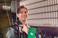 Μπαμπάς για πρώτη φορά ο Αναστάσιος Ράμμος - Η φωτογραφία της νεογέννητης κόρης του