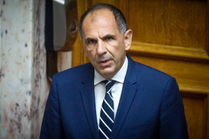 Γεραπετρίτης: Kανείς δεν γνωρίζει τους λόγους παρακολούθησης του Νίκου Ανδρουλάκη