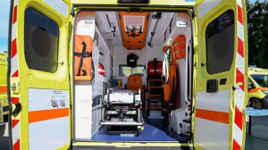 Ένας νεκρός μετά από φωτιά σε σπίτι στη Σαλαμίνα