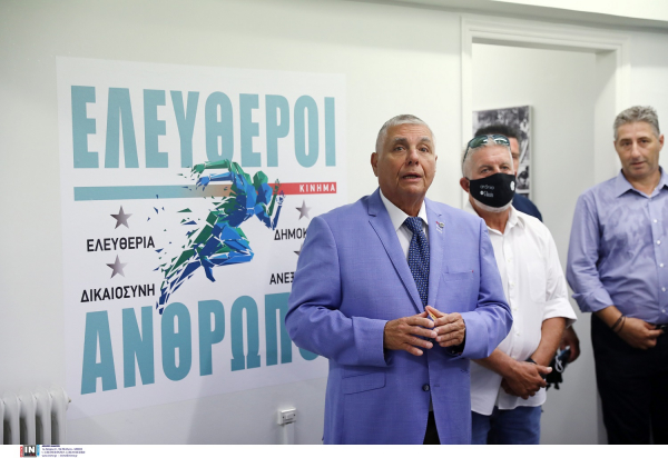 «Ο Γιώργος Τράγκας "έφυγε" χωρίς να το πάρει χαμπάρι» λέει ο γιατρός του