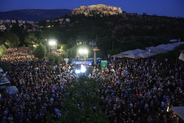 Η πρώτη αντίδραση του Μαξίμου για το κόμμα Τσίπρα: Το ίδιο αμετανόητος και απαράλλαχτος