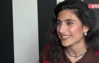 Μαρίνα Σπανού για Sing for Greece και Akyla: «Είναι καταπληκτικό παιδί, θα σκίσει»