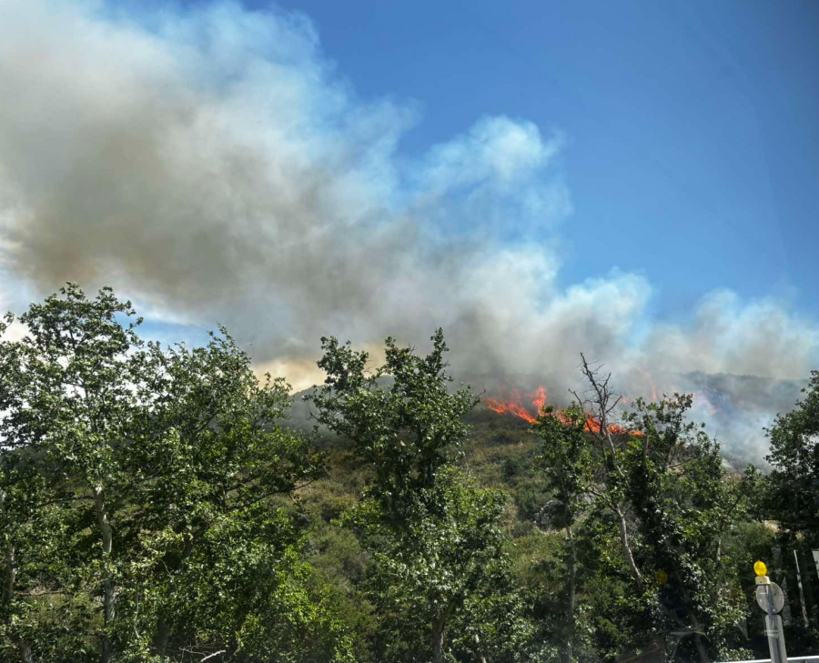 Θεσσαλονίκη: Τρεις συλλήψεις για τη φωτιά στο Φίλυρο