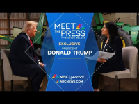 Έξαλλος ο Τραμπ διέκοψε συνέντευξη στο NBC: «Είσαι είτε χαζή είτε διεφθαρμένη» (βίντεο)