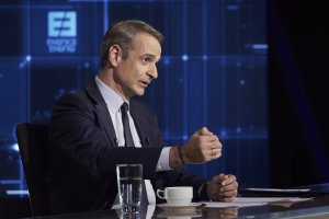 Άρχισε ο εμφύλιος στη ΝΔ - Ευθεία επίθεση εξαπέλυσε ο Κ. Μητσοτάκης εναντίον του Αντώνη Σαμαρά