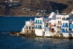 Ξάφριζαν σπίτια και τουριστικά καταλύματα στη Μύκονο