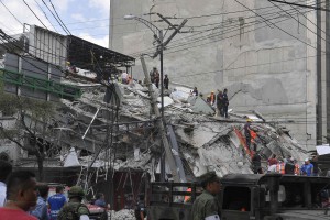 Στο Μεξικό προβλέπουν τους σεισμούς με τη μέθοδο ΒΑΝ
