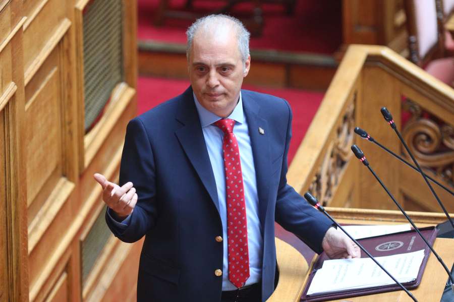 Η Ελληνική Λύση διαψεύδει τον διάλογο Γραμμένου - Φλώρου