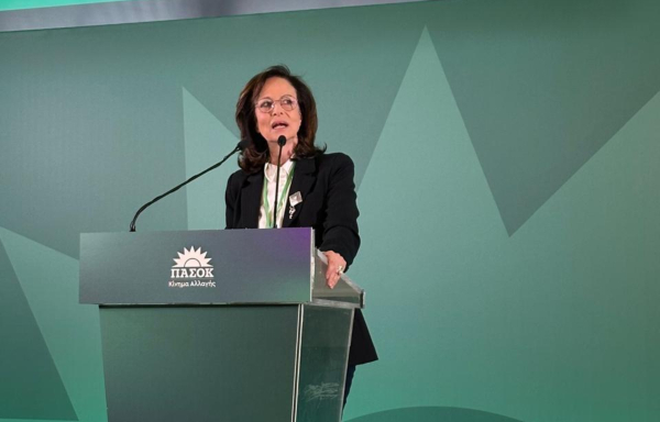 Διαμαντοπούλου για Τέμπη: Αποδείχθηκε ο εκτροχιασμός του κράτους και ο λαός ξέσπασε