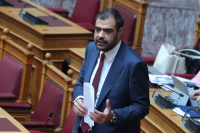 Επίθεση Μαρινάκη σε Τσίπρα: «Η συλλογική μνήμη δεν σβήνει τόσο εύκολα»