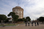 Αυτά είναι τα μέτρα που ισχύουν από το πρωί του Σαββάτου σε Αττική, Θεσσαλονίκη, Χαλκιδική μέχρι τις 15/2