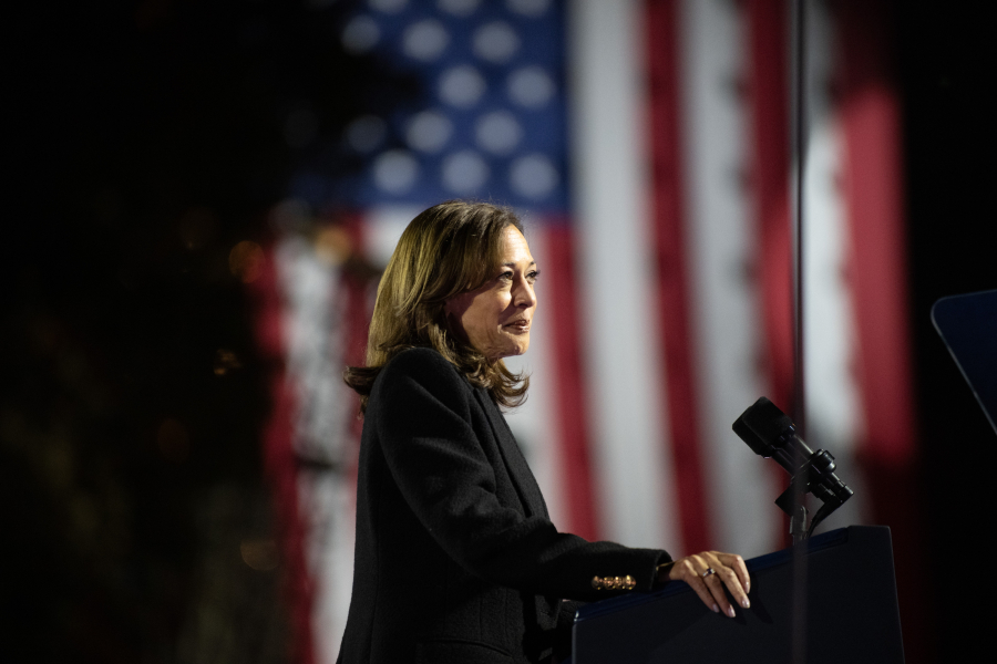 Εκλογές ΗΠΑ: Ίσως χρειαστούν μέρες για να γίνει σαφές το αποτέλεσμα, λέει η εκστρατεία Χάρις