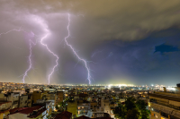 Πότε έρχεται και δεύτερη κακοκαιρία: Τα τελευταία στοιχεία, τι ισχύει για Αττική